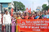 CITU demands Minister Parameshwar Naiks resignation